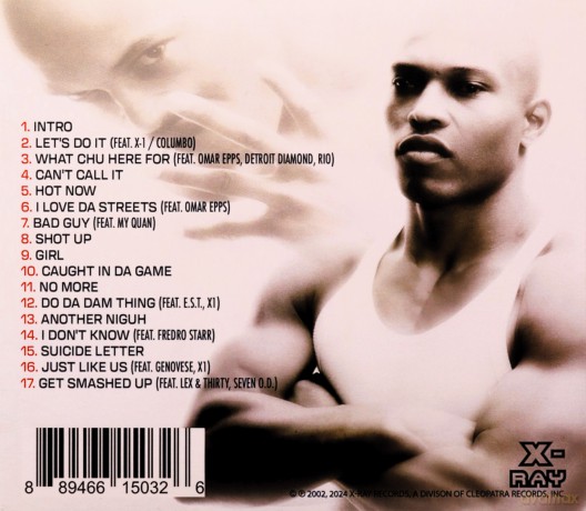 Sticky Fingaz: Decade... But Wait It Gets Worse [CD]