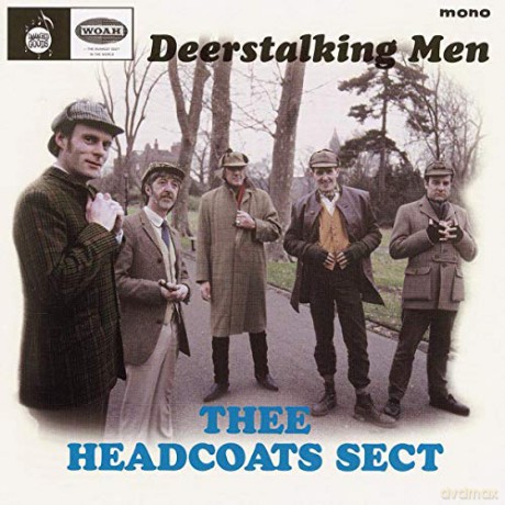 Thee Headcoats Sect: Deerstalking Men [CD]