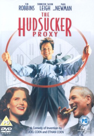 The Hudsucker Proxy (Hudsucker Proxy) [DVD]