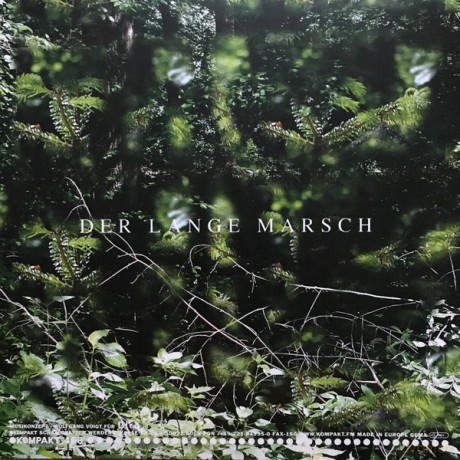 Gas: Der Lange Marsch [Winyl]