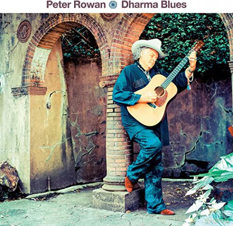 Peter Rowan: Dharma Blues [CD]