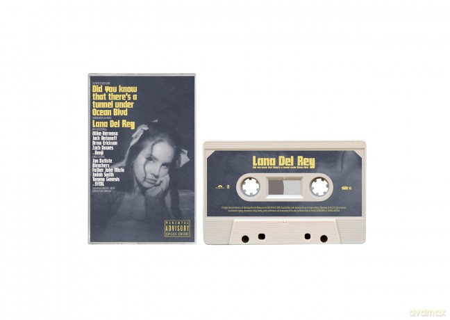 Lana Del Rey: Did You Know That ThereS [CD]