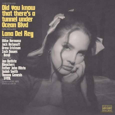 Lana Del Rey: Did You Know That ThereS [CD]