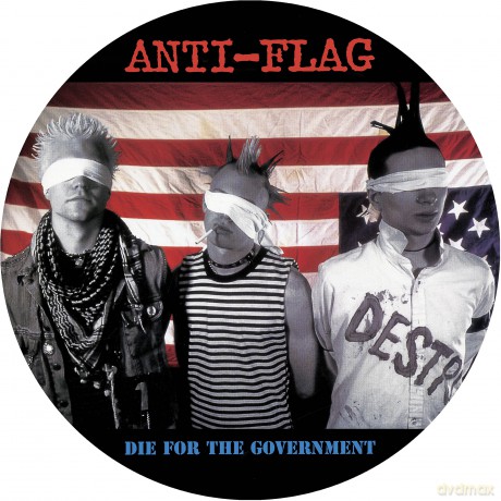 Anti-Flag: Die For The Government [Winyl]