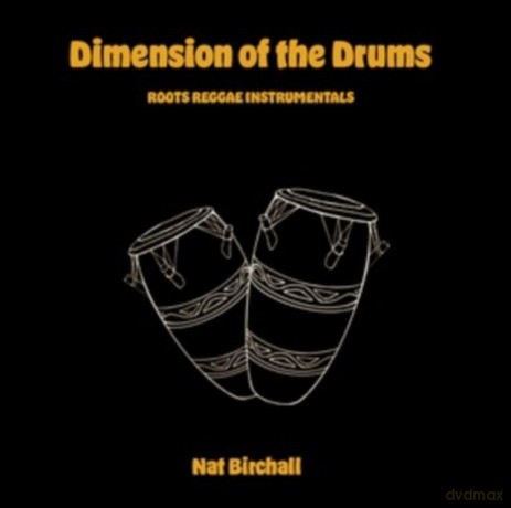 Nat Birchall: Dimensions Of The Drums [Winyl]
