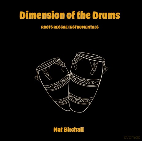 Nat Birchall: Dimensions Of The Drums [Winyl]