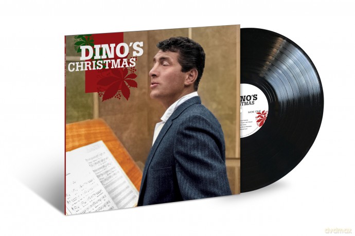 Dean Martin: Dinos Christmas [Winyl]