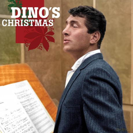 Dean Martin: Dinos Christmas [Winyl]