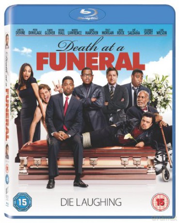 Death At A Funeral (Zgon Na Pogrzebie) [Blu-Ray]