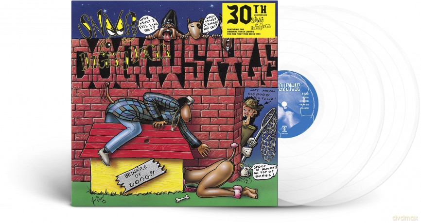 Snoop Doggy Dogg: Doggystyle (Clear) [Winyl]