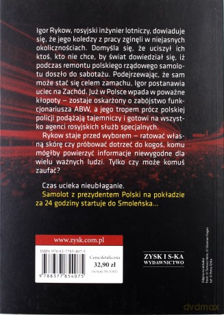 7.27 do Smoleńska  - Marcin Wolski [KSIĄŻKA]