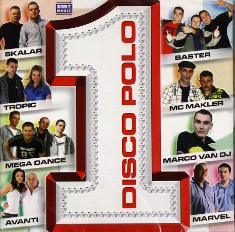 Disco Polo Nr 1 [CD]