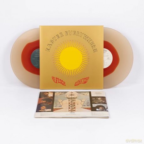 13th Floor Elevators: Easter Everywhere (Half Speed Remaster) [Winyl]