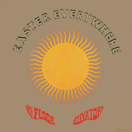 13th Floor Elevators: Easter Everywhere (Half Speed Remaster) [Winyl]