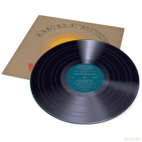 13th Floor Elevators: Easter Everywhere (Half Speed Remaster) [Winyl]