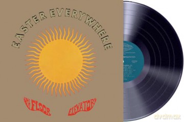 13th Floor Elevators: Easter Everywhere (Half Speed Remaster) [Winyl]