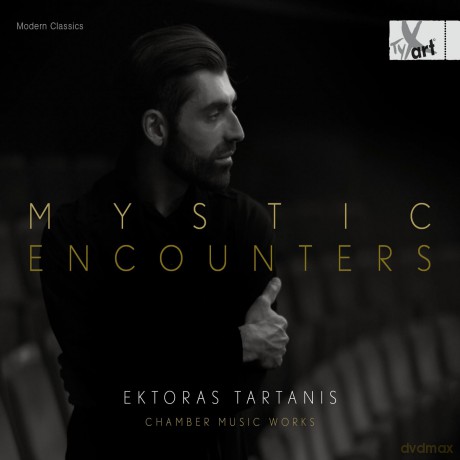 Ektoras Tartanis: Ektoras Tartanis: Mystic Encounters - Chamber Music [CD]
