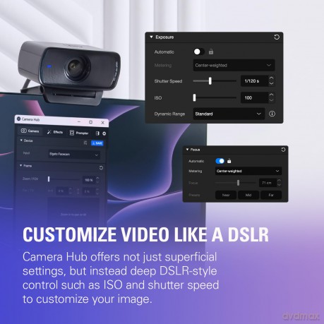 Elgato: Elgato Facecam MK.2