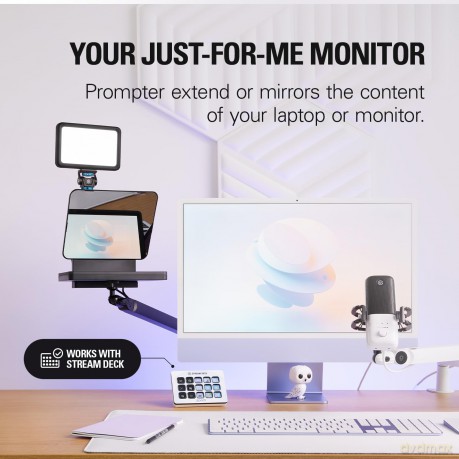Elgato: Elgato Prompter