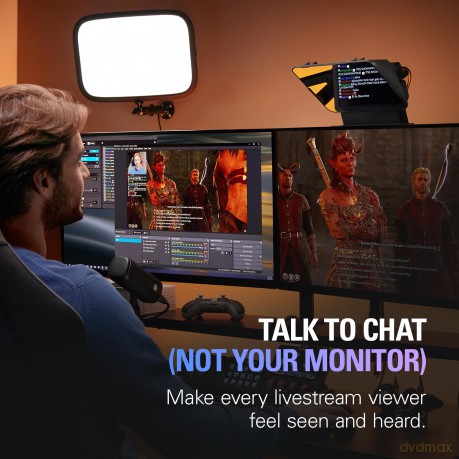 Elgato: Elgato Prompter
