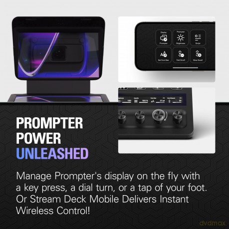 Elgato: Elgato Prompter