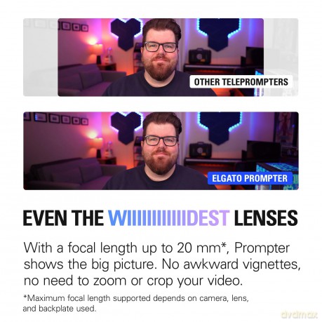 Elgato: Elgato Prompter