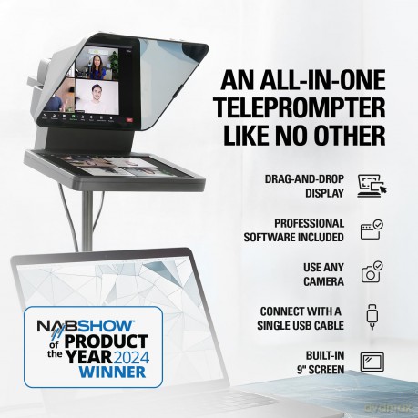Elgato: Elgato Prompter