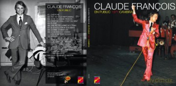 Claude Francois: En Public 1971: Cambrai [CD]