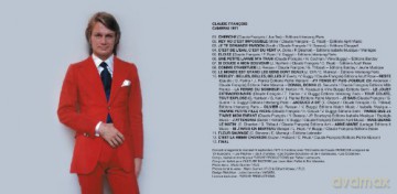Claude Francois: En Public 1971: Cambrai [CD]