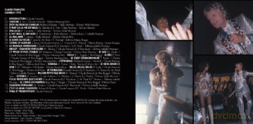 Claude Francois: En Public 1974: Cambrai [CD]