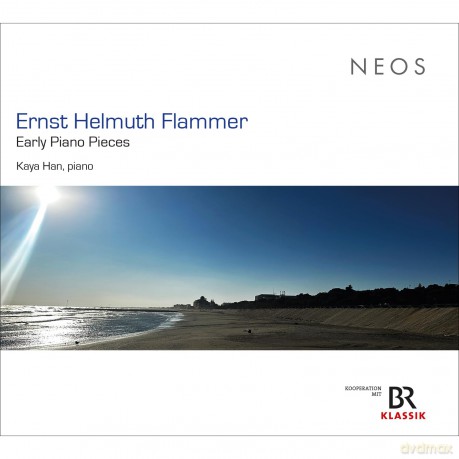 Kaya Han: Ernst Helmuth Flammer: Early Piano Pieces [CD]