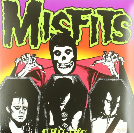 Misfits: Evilive [Winyl]