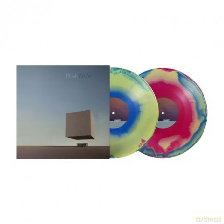 Phish: Evolve (Prismatic Velvet Tones) [Winyl]