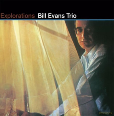 Bill Evans Trio: Explorations [Winyl]