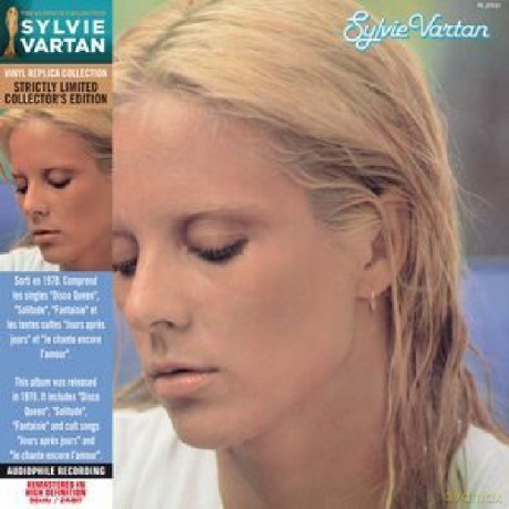 Sylvie Vartan: Fantaisie [CD]