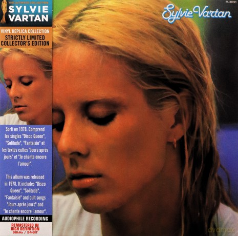 Sylvie Vartan: Fantaisie [CD]