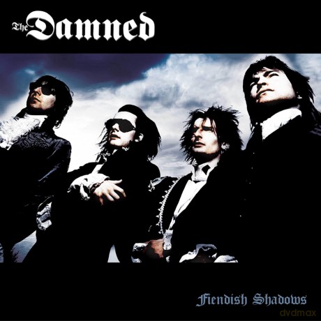 Damned: Fiendish Shadows [CD]