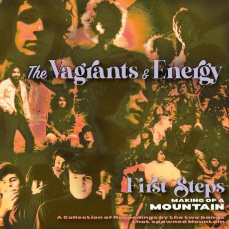 Mountain: First Steps [2CD]