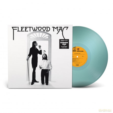 Fleetwood Mac: Fleetwood Mac (Clear) (Amazon Exclusive) [Winyl]