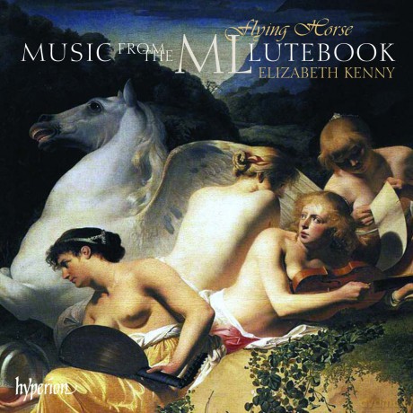Elizabeth Kenny: Flying Horse [CD]