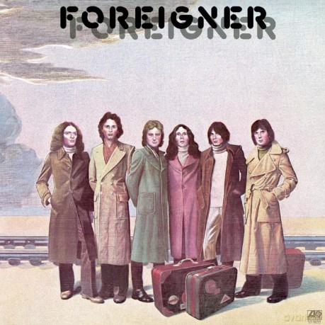 Foreigner: Foreigner [CD]