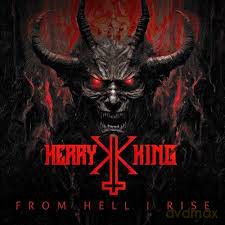 Kerry King: From Hell I Rise (Blood Red) (Indies) [Winyl]
