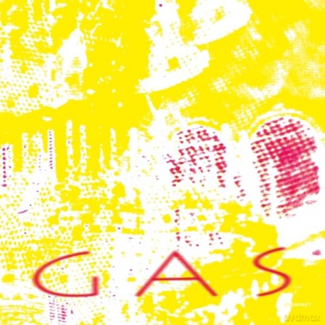Gas: Gas [CD]