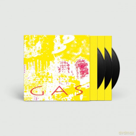Gas: Gas [3xWinyl]