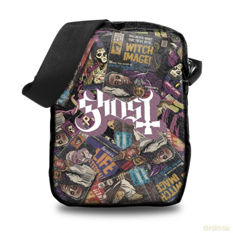 Ghost: Ghost - Magazines (Cross Body Bag)