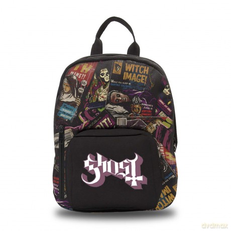 Ghost: Ghost - Magazines (Mini Backpack)