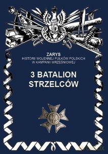3 batalion strzelców - Prokopiuk Dariusz [KSIĄŻKA]