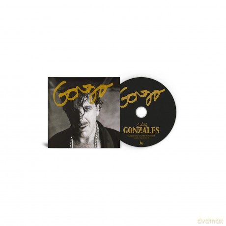 Chilly Gonzales: Gonzo [CD]