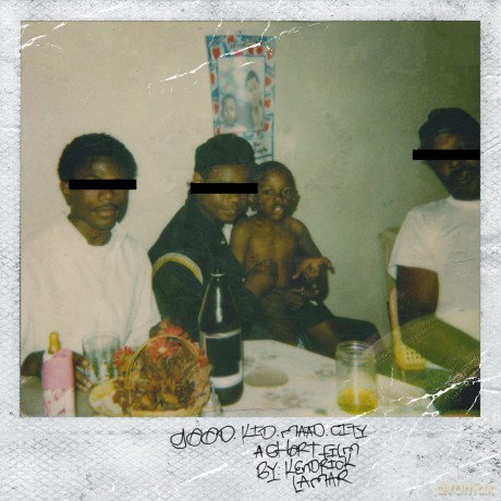 Kendrick Lamar: Good Kid: Maad City [CD]