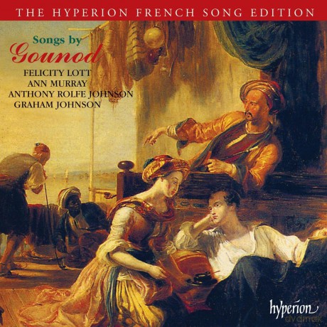 Gounod: Gounodbiondina Other Songs [2CD]
